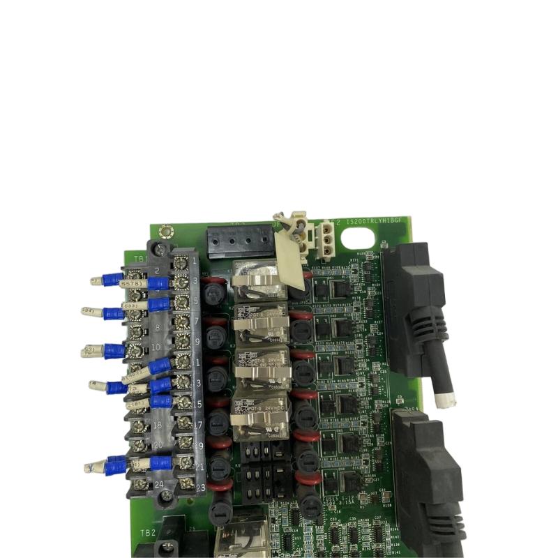 GE IS200TRLYH1BGF | Terminal Relay Card New In Stock