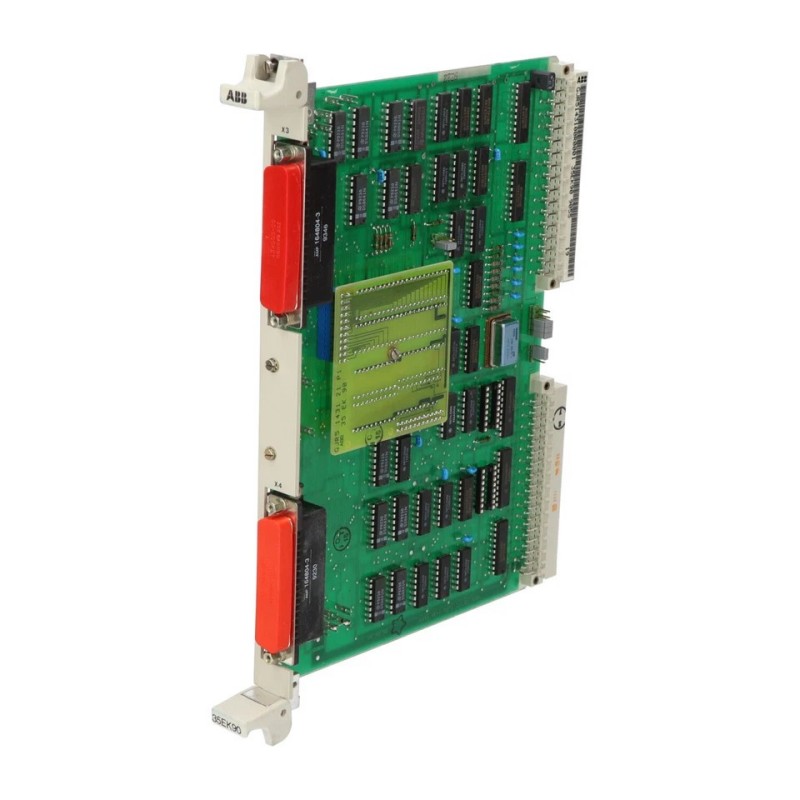 ABB 35EK90 GJR5143100R0001 | Bus Coupler Unit Quality Selection