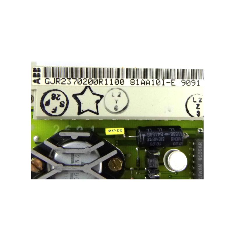 ABB 81AA10E GJR2370200R1100 | Auxiliary Contact Block Price Advantage