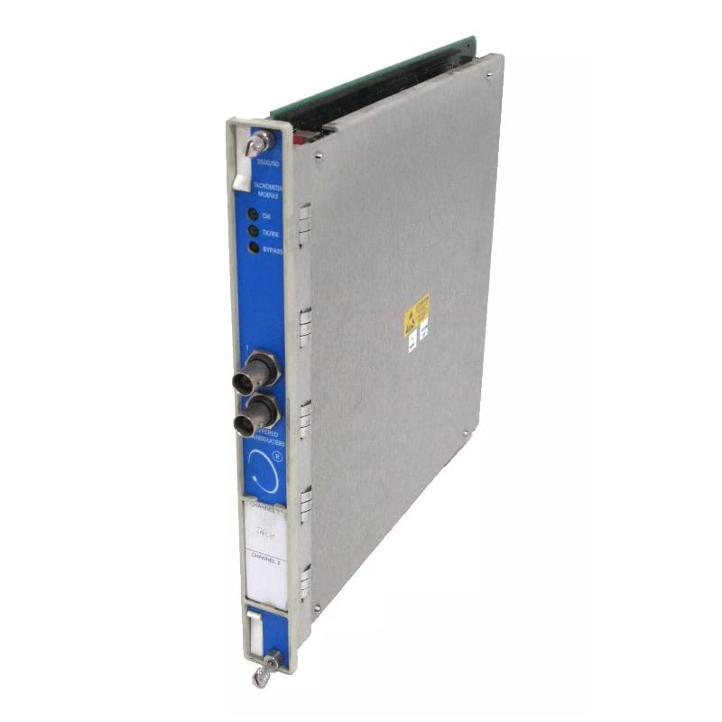 Bently Nevada 3500/50 286566-02 | Vibration Sensor Module Rave reviews