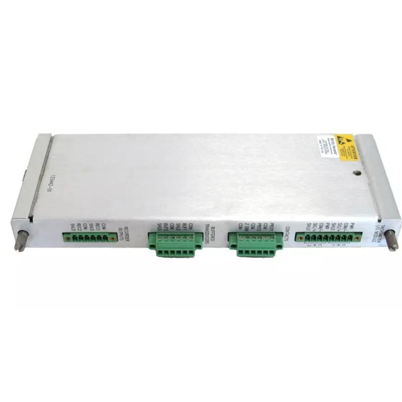 Bently Nevada 3500/50M 133442-01 | Vibration Sensor Module Rave reviews