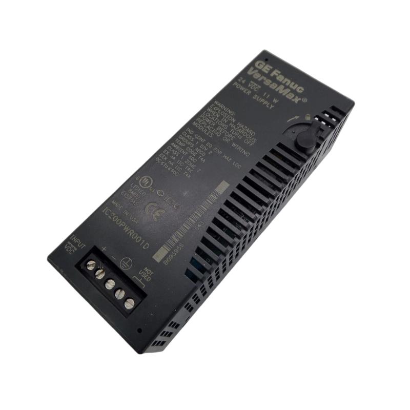 GE IC200PWR001 | Power Supply Module Quality Assurance