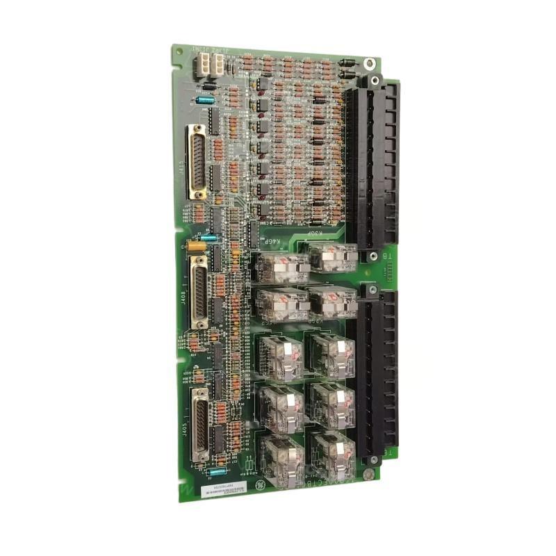 GE IS200ECTBG1ADE | Exciter Contact Terminal Board Original