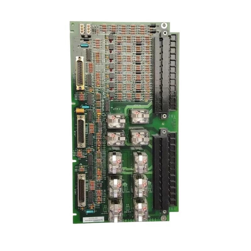 GE IS200ECTBG1ADE | Exciter Contact Terminal Board Original