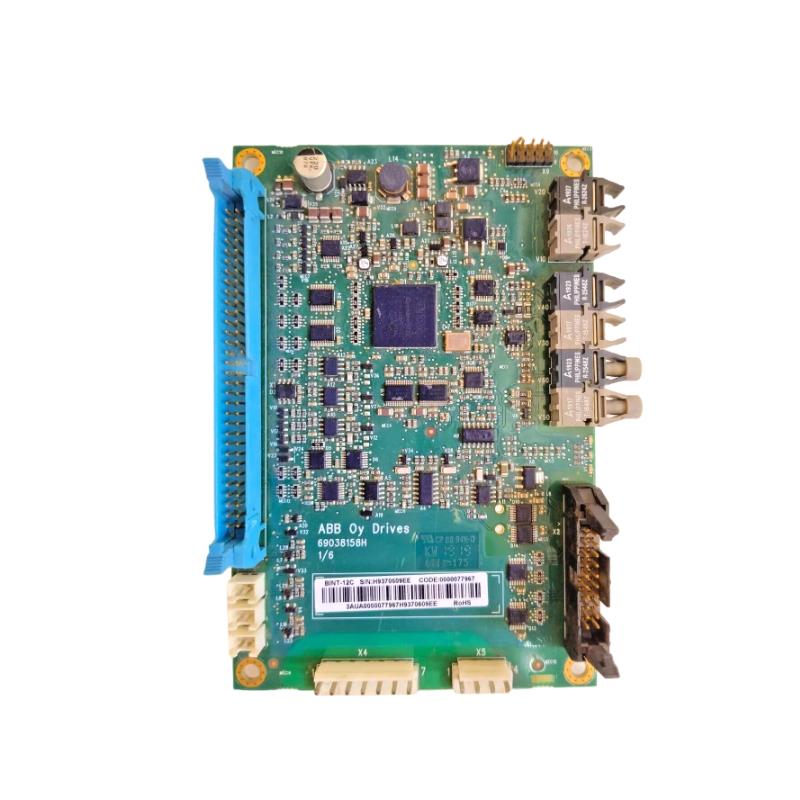 ABB BINT-12C 3AUA0000077967 | Motor Protection Relay Efficient delivery