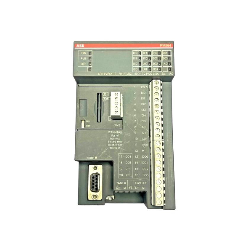 ABB PM564-T 1TNE968900R1100 | Processor Module Brand new and original