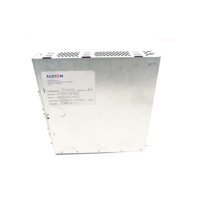 ABB PM645C 3BSE010537R1 | Processor Module Hot Items