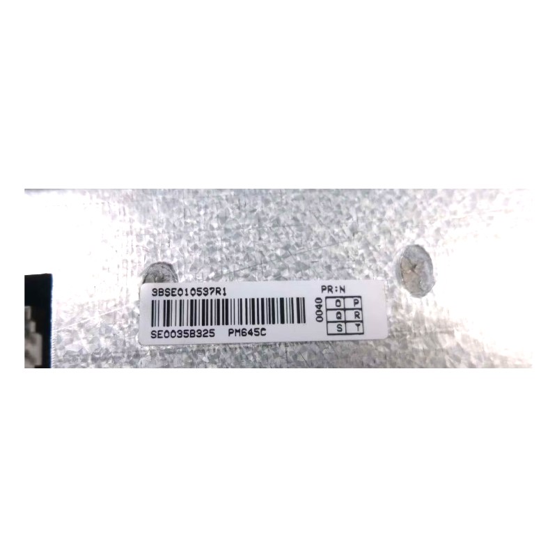 ABB PM645C 3BSE010537R1 | Processor Module Hot Items