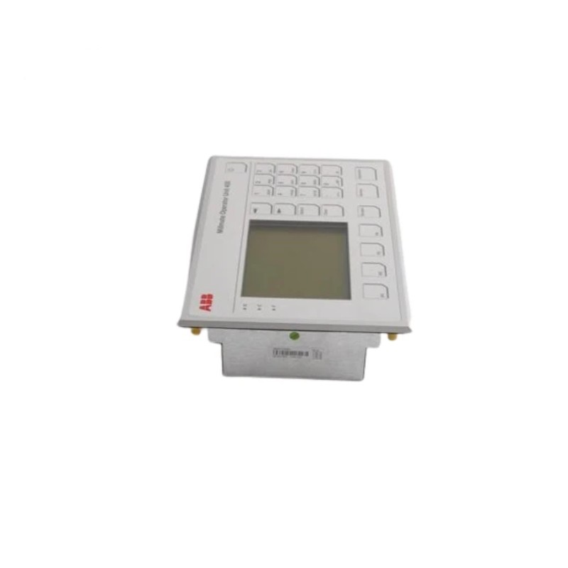 ABB PXAH401 3BSE017235R1 | Analog Input Module Hot Items