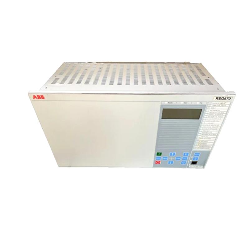 ABB REG670 1MRK002826-AA | Control System Module Rave reviews
