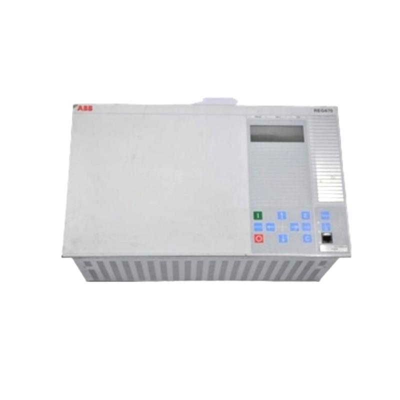 ABB REG670 1MRK002826-AA | Control System Module Rave reviews