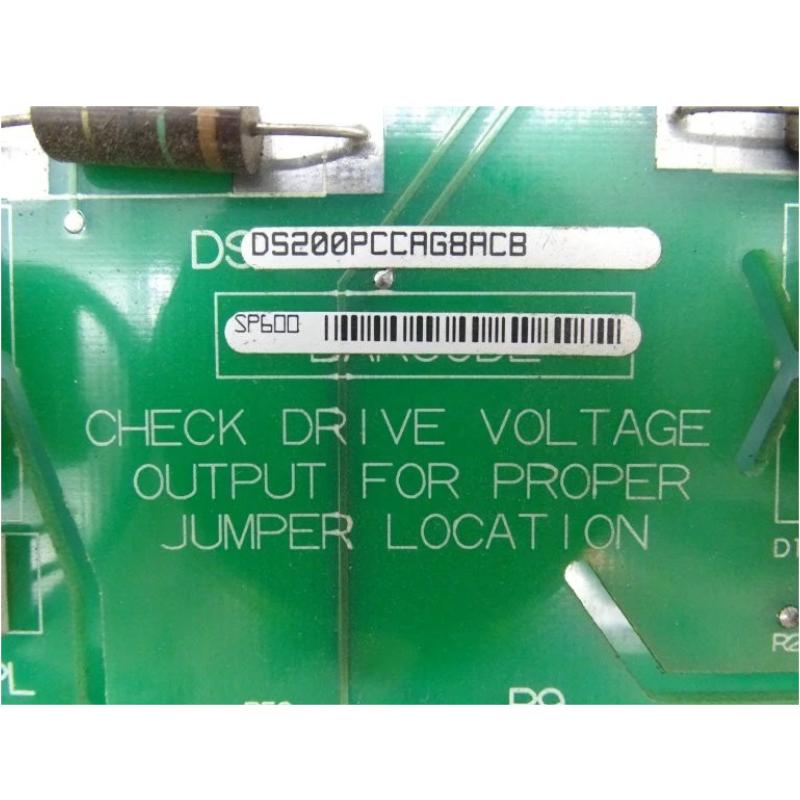 GE DS200PCCAG8ACB | Circuit Board Module New In Stock