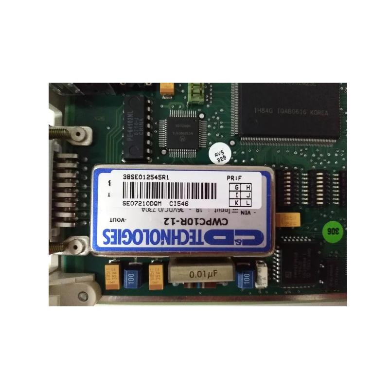 ABB CI546 3BSE012545R1 | Interface Module Rave reviews