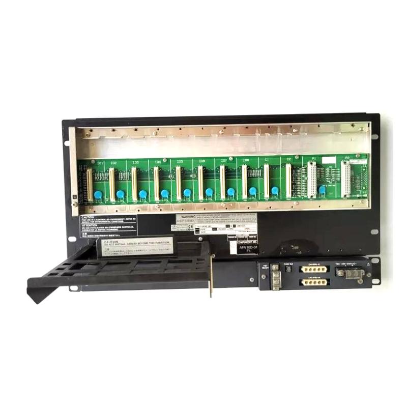 Yokogawa AFG20D | Processor Control Unit Quality Selection