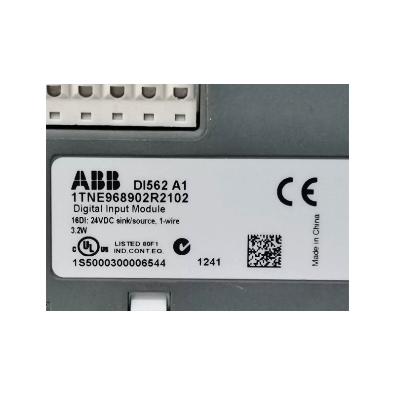 ABB DI562 1TNE968902R2102 | Digital Input Module Price Advantage