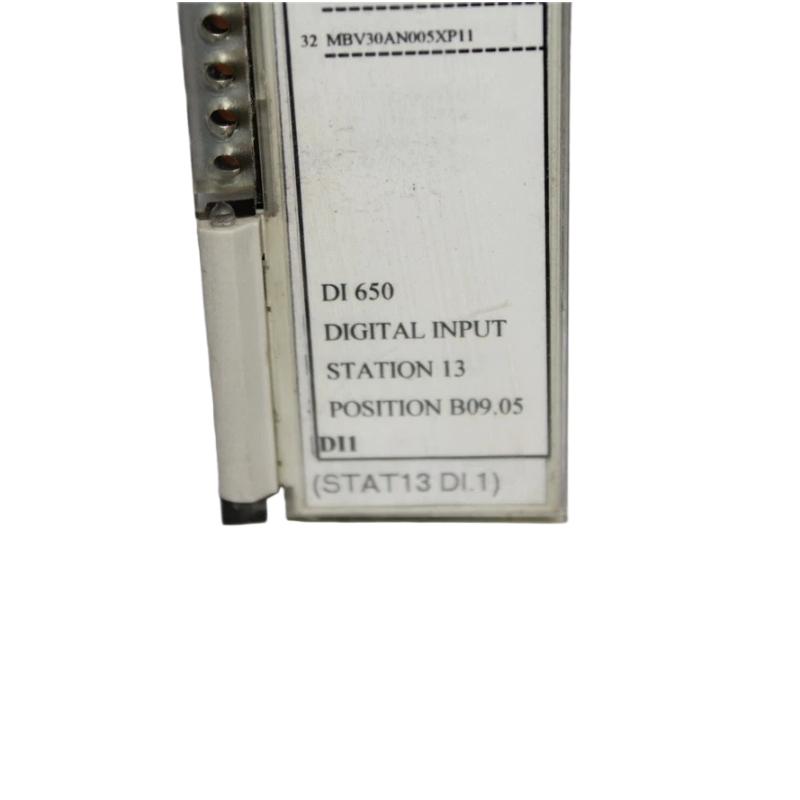 ABB DI650 3BHT300025R1 | Digital Input Module Hot Items