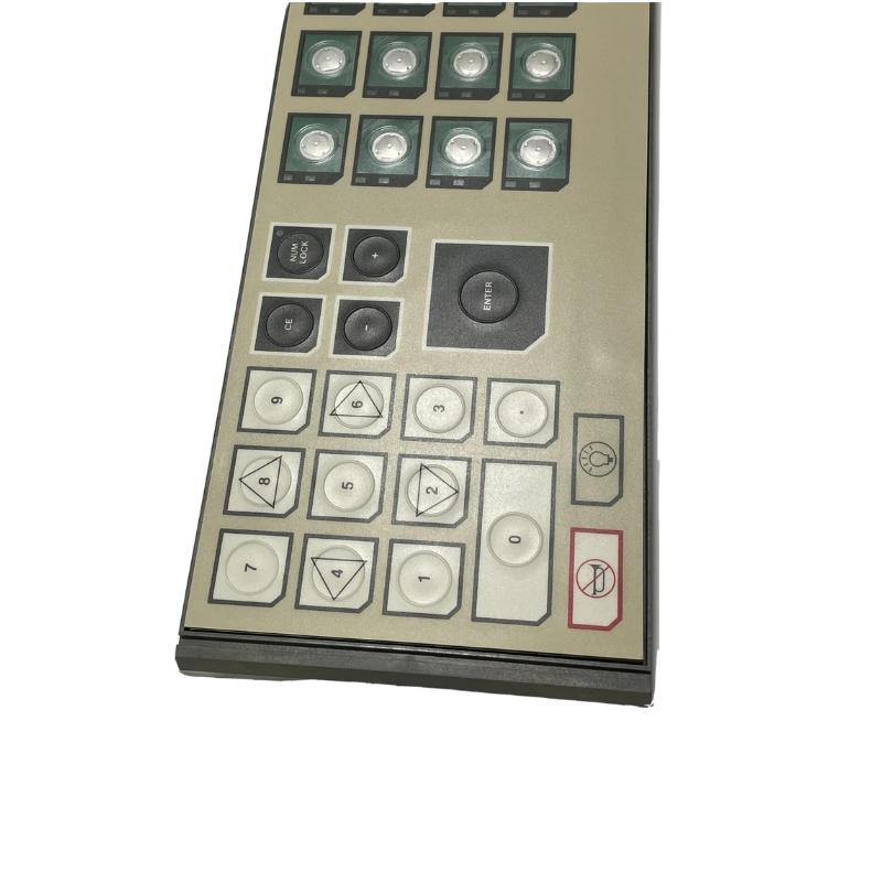 Foxboro P0903CW | Annunciator Keyboard Quality Selection