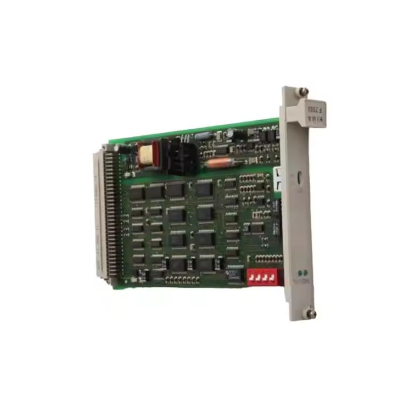 HIMA F3112 | Digital Input / Output Module Quality Assurance