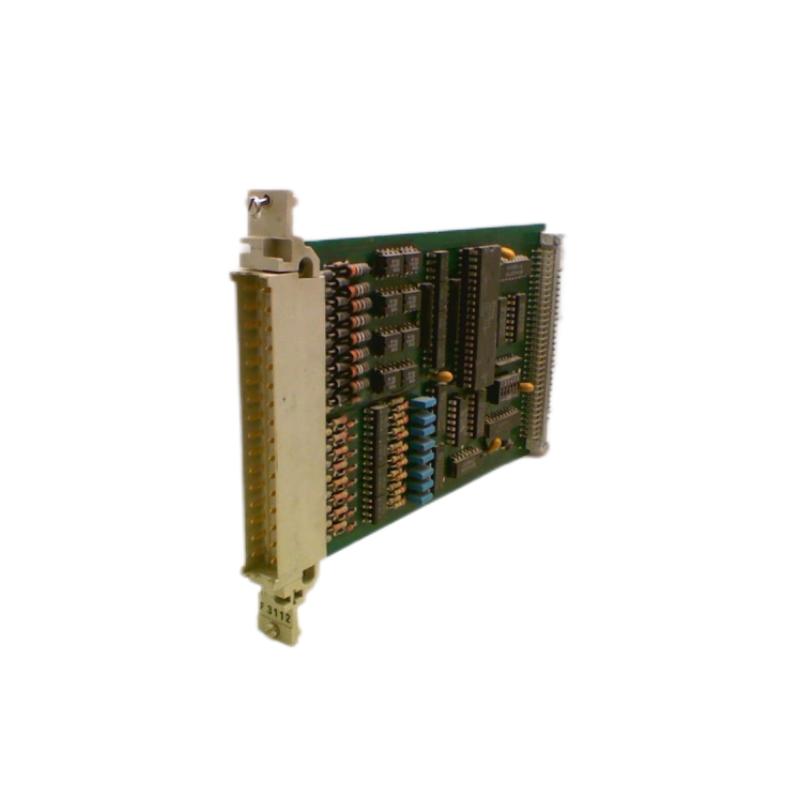 HIMA F3112 | Digital Input / Output Module Quality Assurance