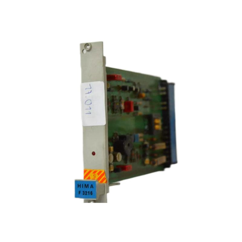 HIMA F3216 | Safety I/O Module Efficient delivery