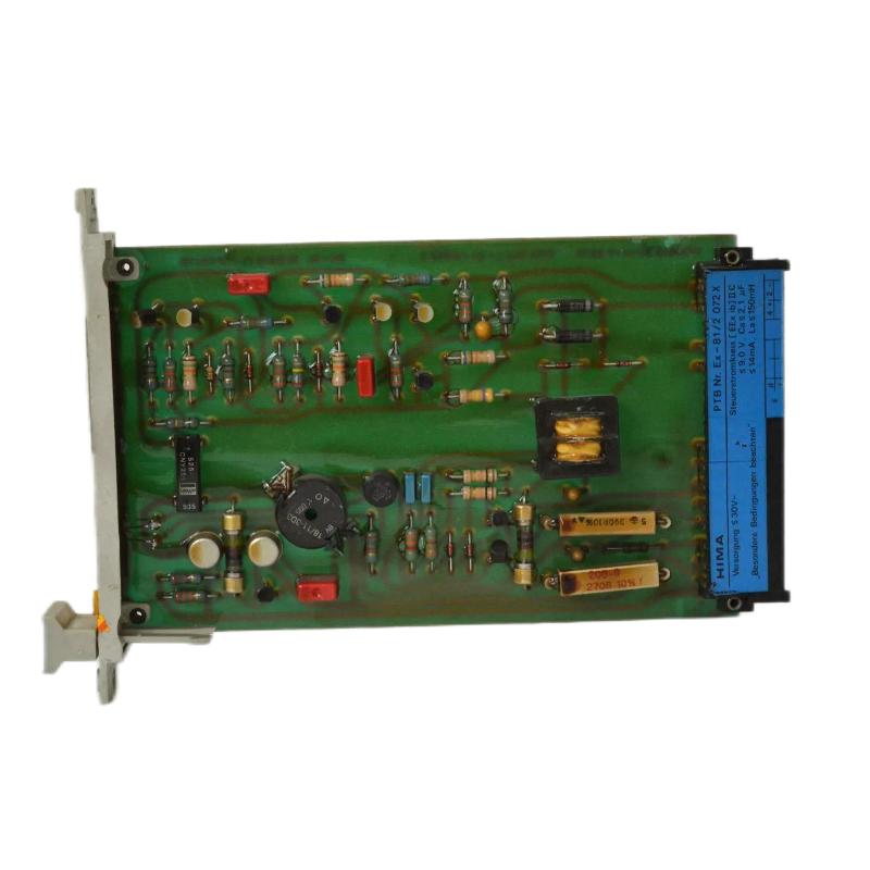 HIMA F3216 | Safety I/O Module Efficient delivery