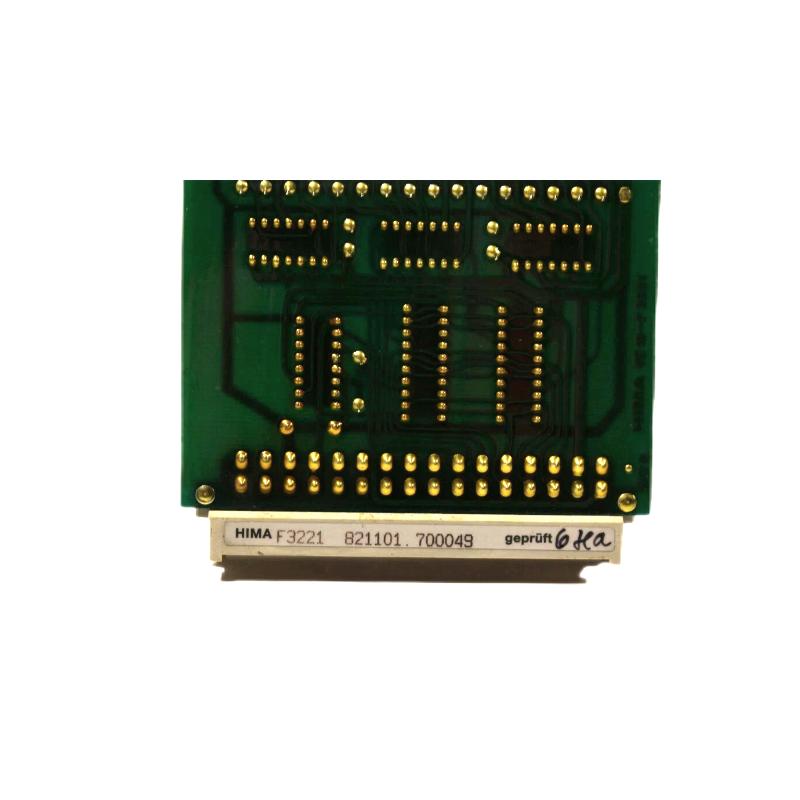 HIMA F3221 | Digital Input Module Rave reviews