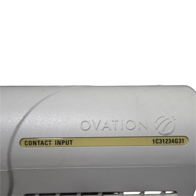 OVATION 1C31234G31 | I/O Interface Module Rave reviews