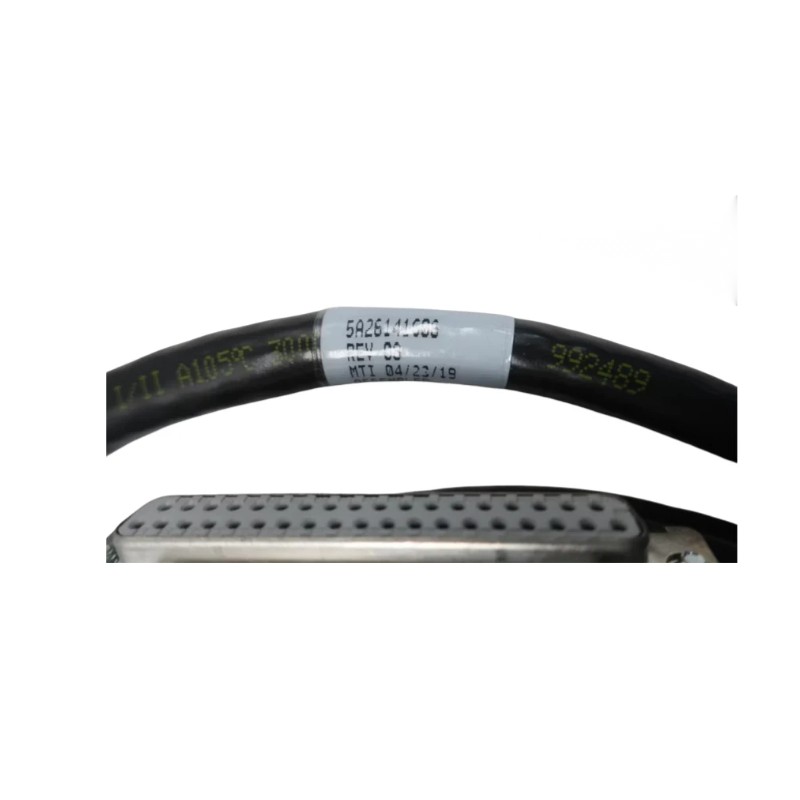 OVATION 5A26141G06 | Local I/O Bus Cable Quality Selection