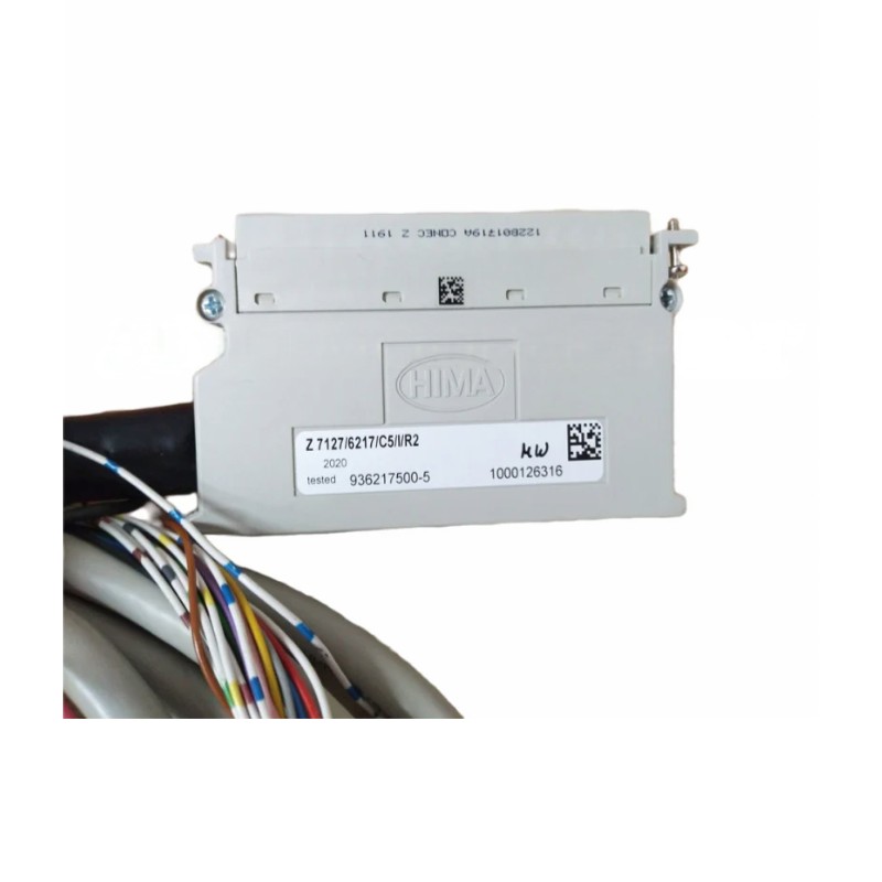 HIMA Z7150/3349/W5/24P2 | Two-Pole Plug Rave reviews