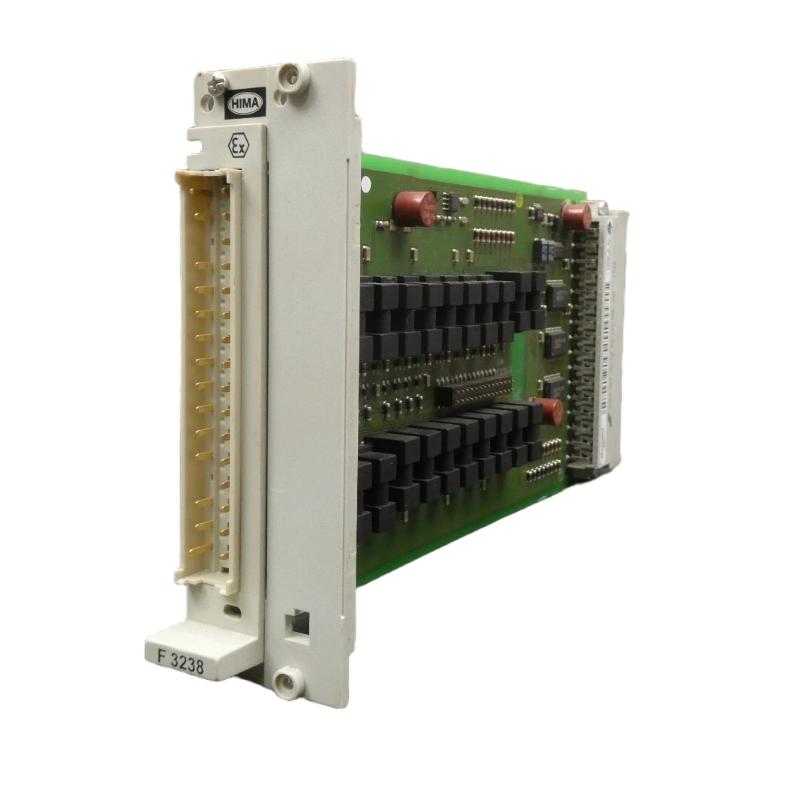 HIMA F3238 | Discrete Output Module 100% New