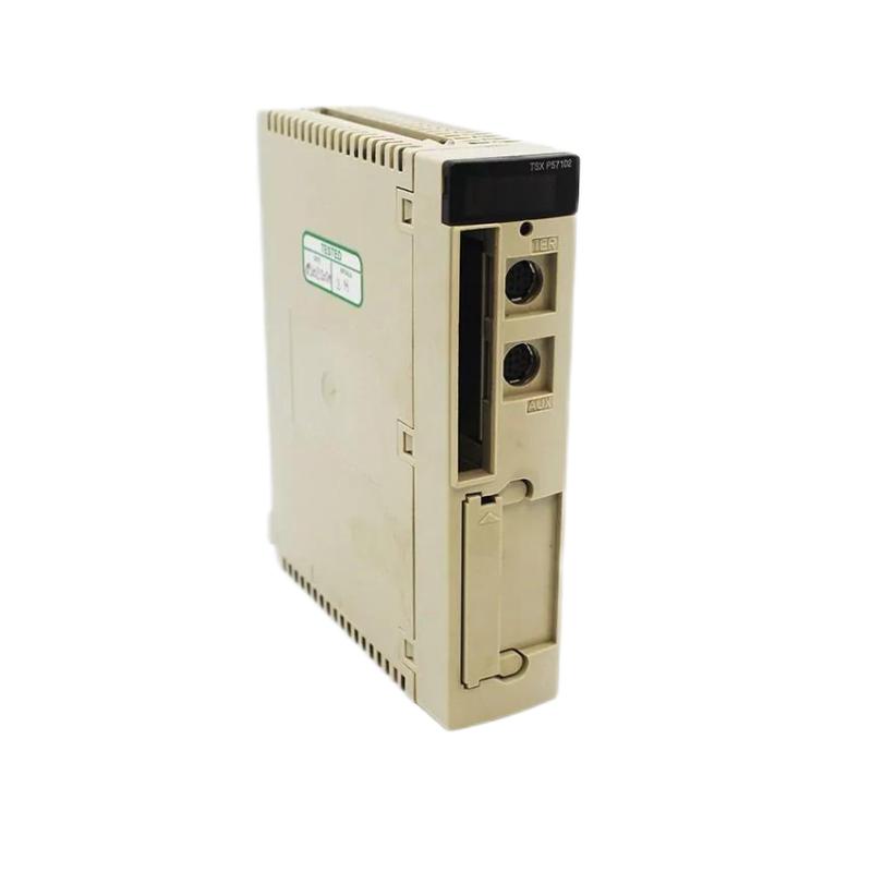 Schneider TSXP57102 | Single Format PL7 Processor 100% New