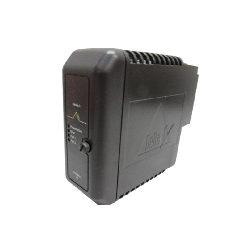 Emerson VE4033S2B1 | Redundant Analog Input Card Quality Selection