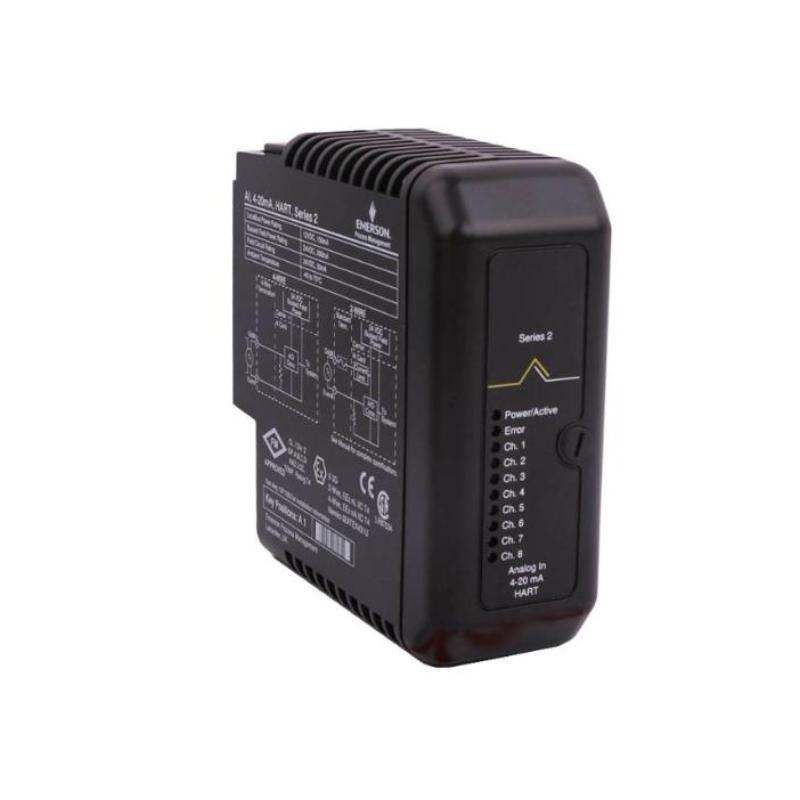 Emerson VE4003S2B10 | Input Module Recommended products