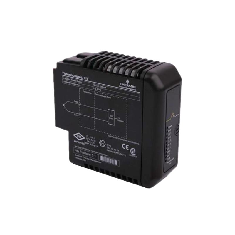 Emerson VE4003S2B10 | Input Module Recommended products