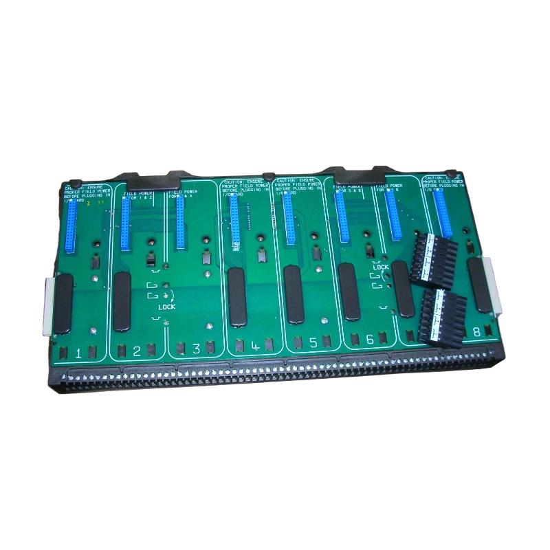 Emerson VE4050E1C0 | 8-Wide I/O Interface Carrier Thoughtful service