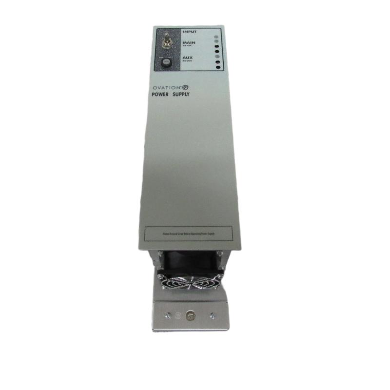 OVATION 1X00416H03 | DC Power Supply Module Efficient delivery