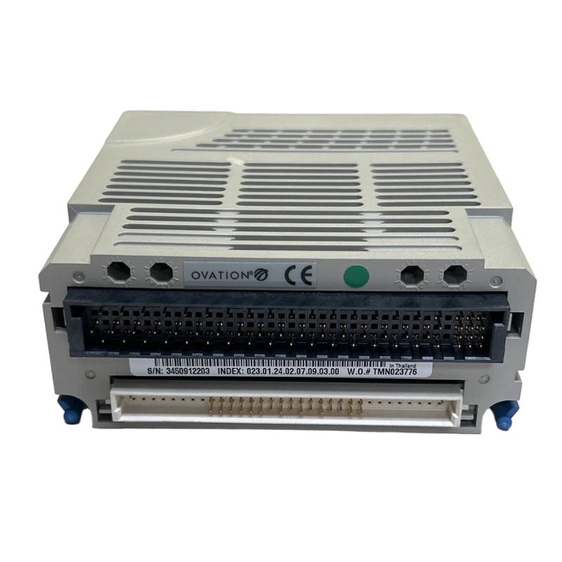 OVATION 5X00070G05 | Digital Input Module Shelf life 1 year