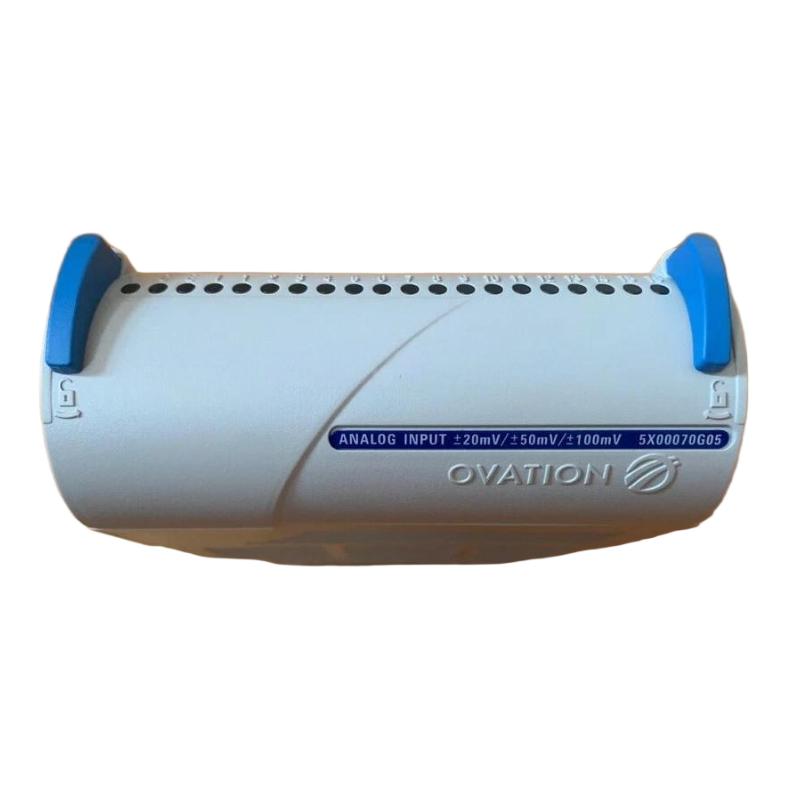 OVATION 5X00070G05 | Digital Input Module Shelf life 1 year