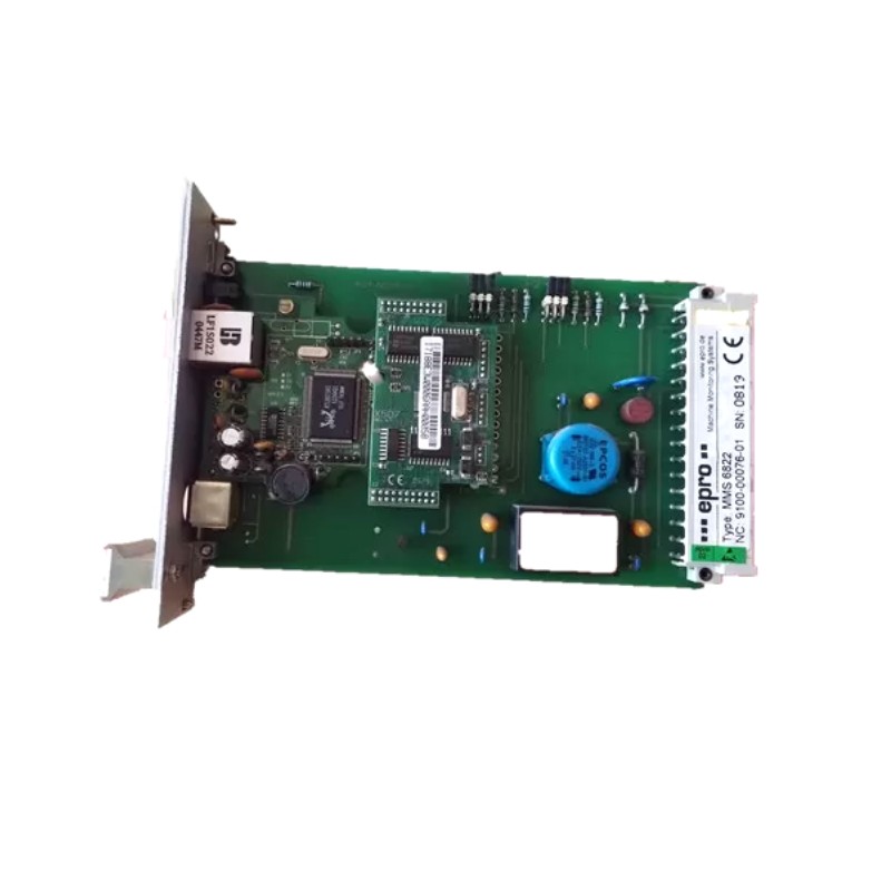 Epro MMS 6822 | Interface Card Recommended products