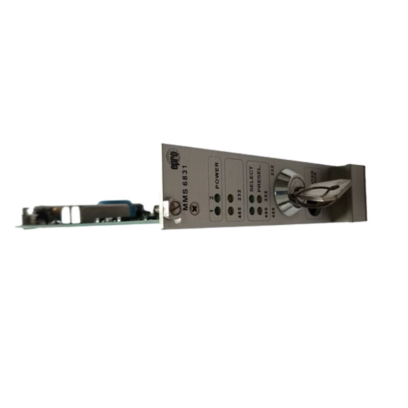 Epro MMS 6831 9100-00029-03 | Interface Card Recommended products