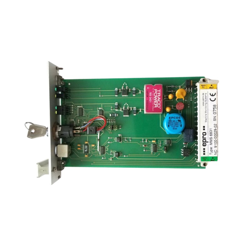 Epro MMS 6831 9100-00029-03 | Interface Card Recommended products