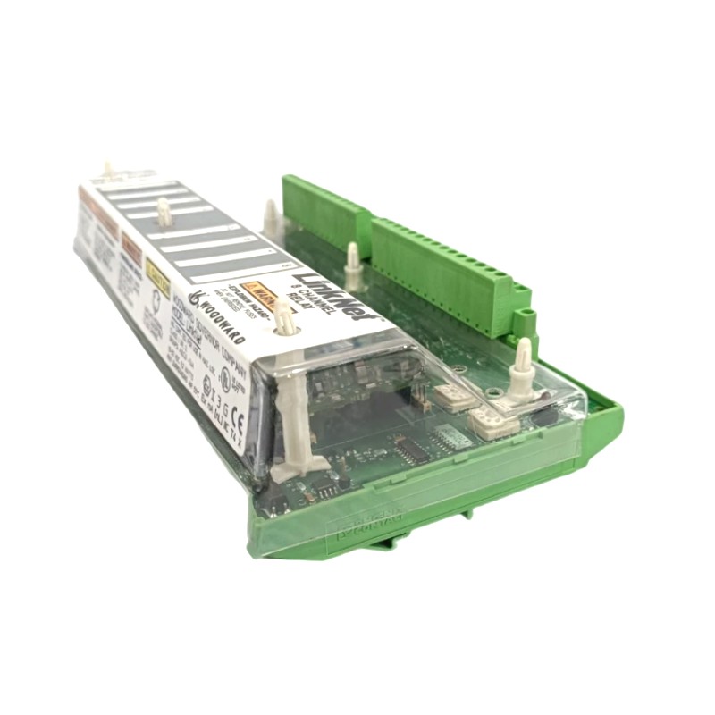 Woodward 9905-973 | LinkNet 8-Channel Relay Module 100% New