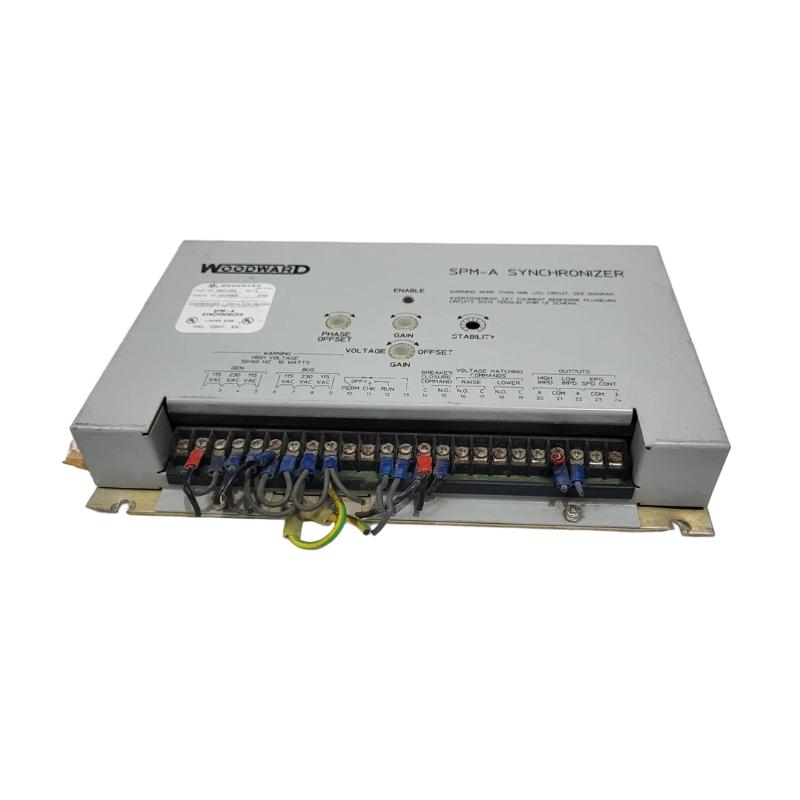 Woodward 9907‑029 | Remote Interface / Relay Module Original