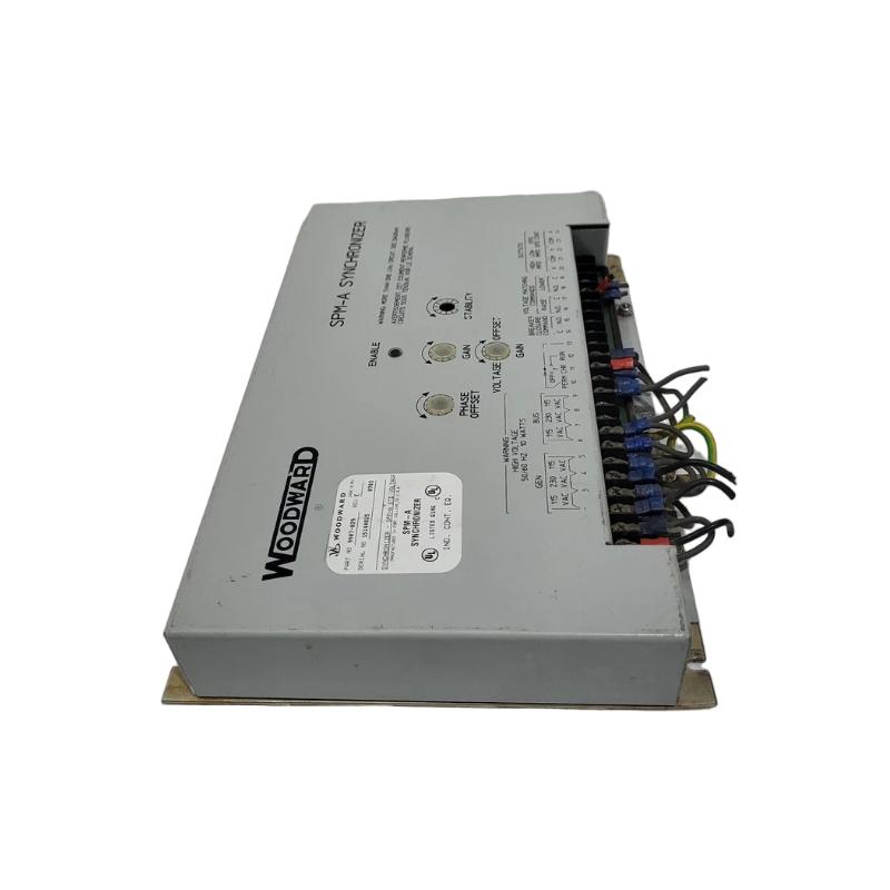 Woodward 9907‑029 | Remote Interface / Relay Module Original