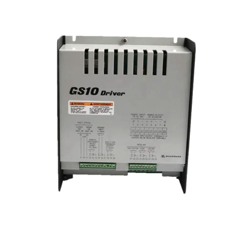 Woodward 9907-135 | Turbine Control Module Quality Selection