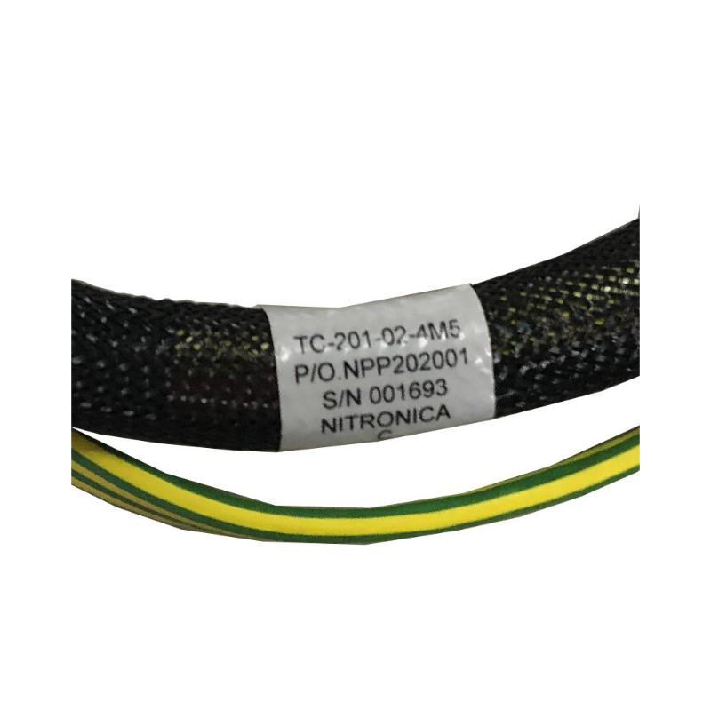 ICS Triplex TC-201-02-4M5 | I/O Slot Cable