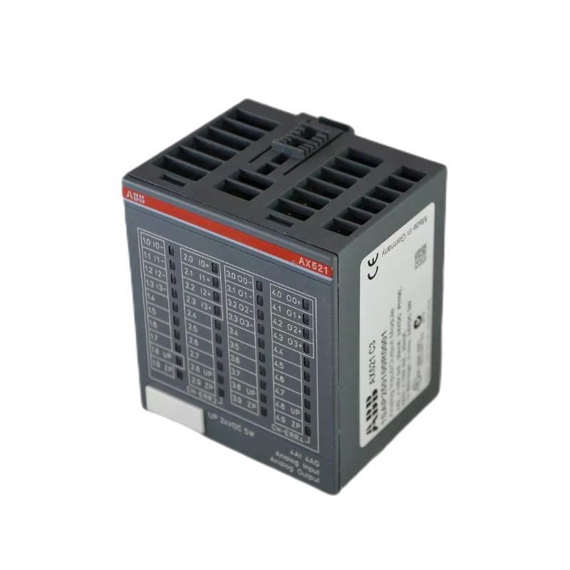 ABB AX521 1SAP250100R0001 | Analog Output Module Price Advantage
