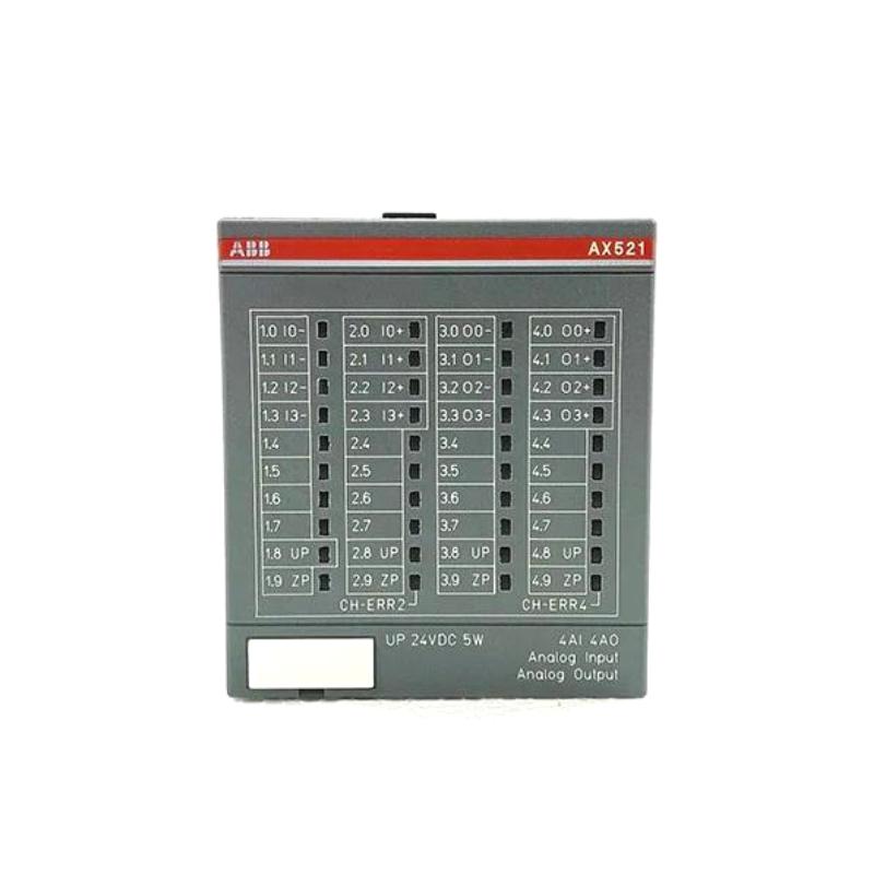 ABB AX521 1SAP250100R0001 | Analog Output Module Price Advantage