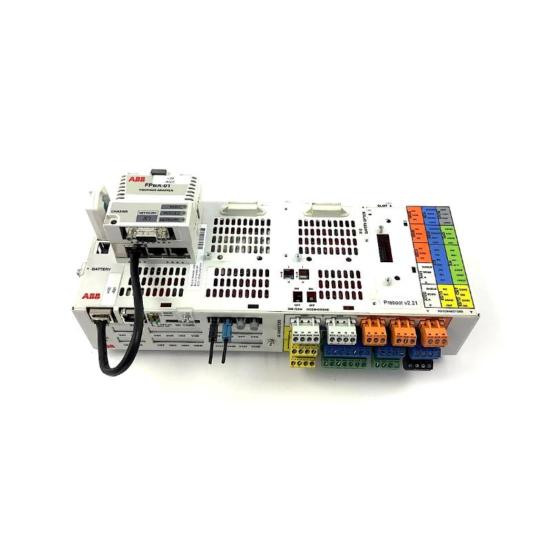 ABB BCU-02 3AUA0000110429 | Bus Coupler Unit Quality Assurance