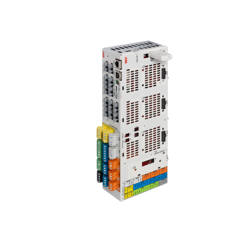 ABB BCU-02 3AUA0000110429 | Bus Coupler Unit Quality Assurance